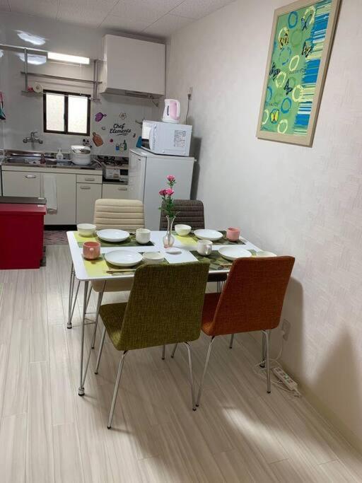 天下茶屋浪漫满屋 Osaka Zewnętrze zdjęcie