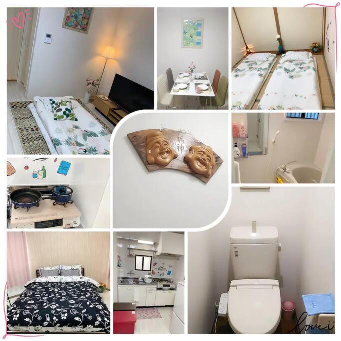天下茶屋浪漫满屋 Osaka Zewnętrze zdjęcie