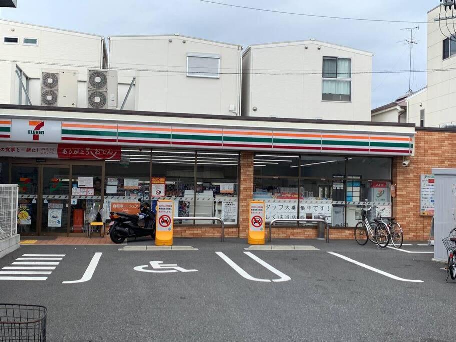 天下茶屋浪漫满屋 Osaka Zewnętrze zdjęcie
