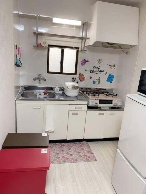 天下茶屋浪漫满屋 Osaka Zewnętrze zdjęcie