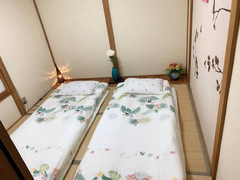 天下茶屋浪漫满屋 Osaka Zewnętrze zdjęcie