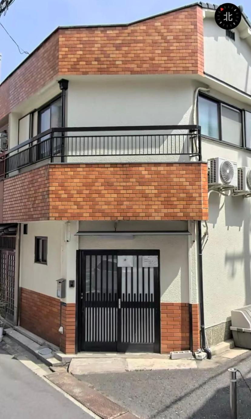 天下茶屋浪漫满屋 Osaka Zewnętrze zdjęcie